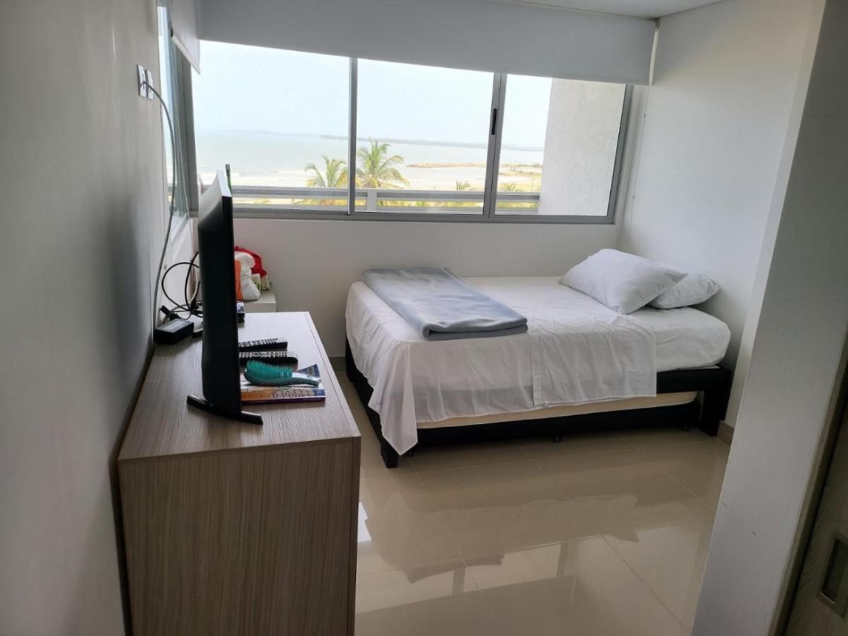 Apartamento 2 Vista Mar. Piscina