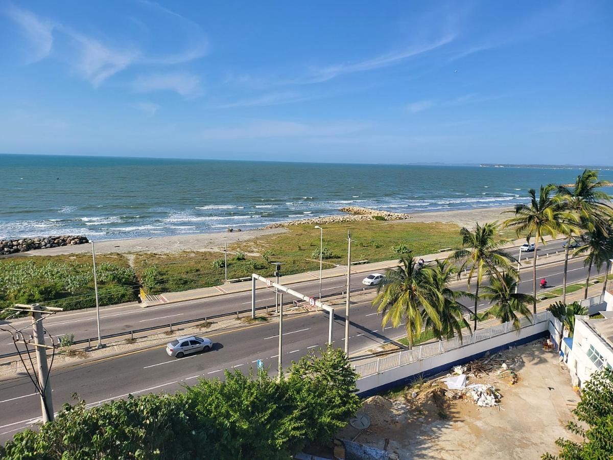 Apartamento 2 Vista Mar. Piscina Cartagena