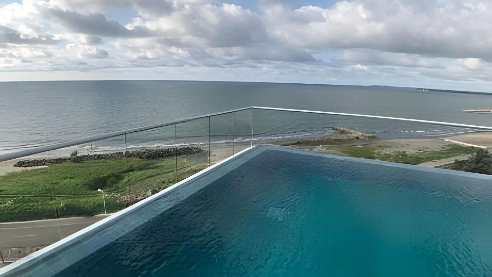 2 Vista Mar. Piscina Cartagena