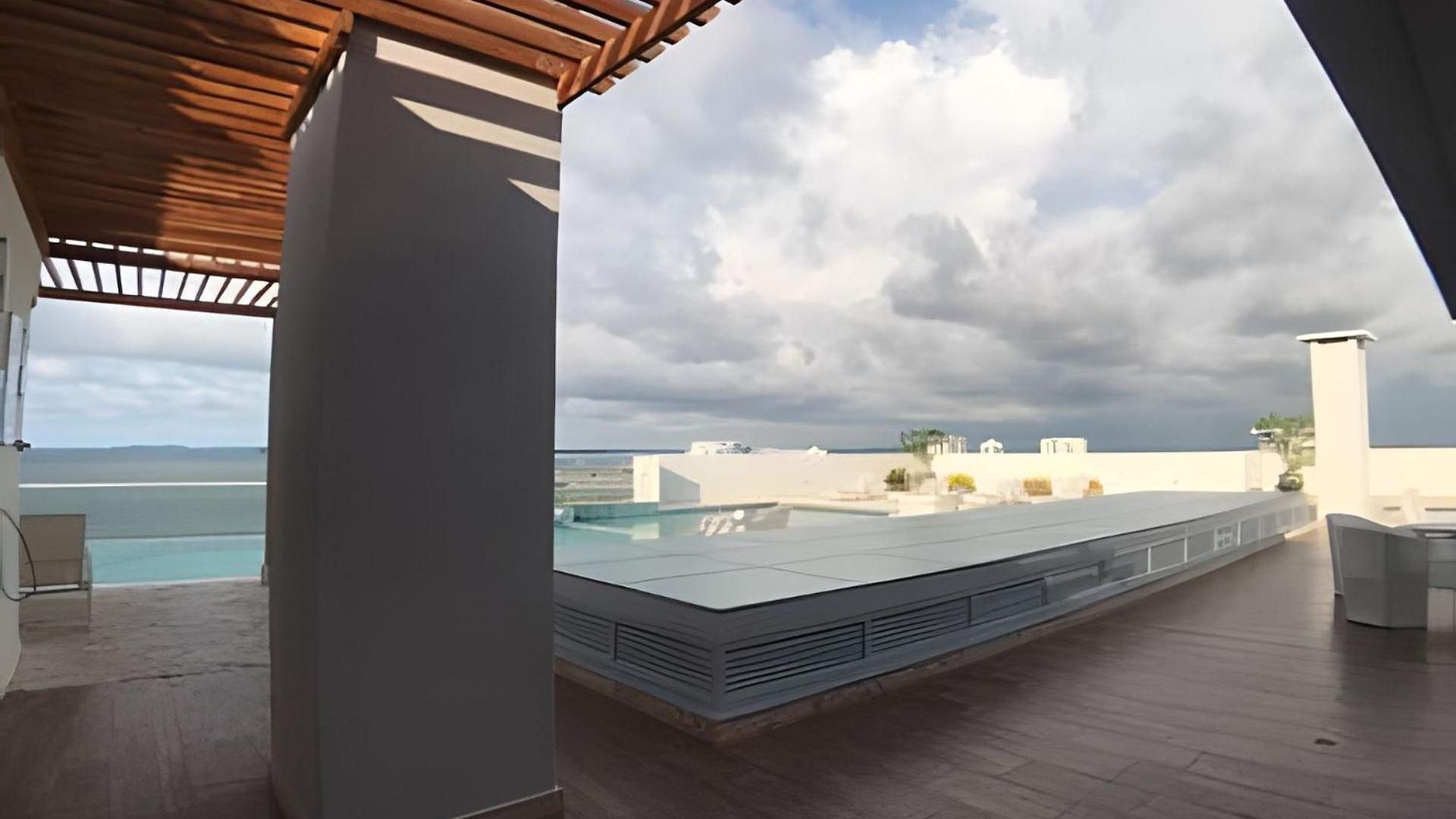 2 Vista Mar. Piscina * Cartagena
