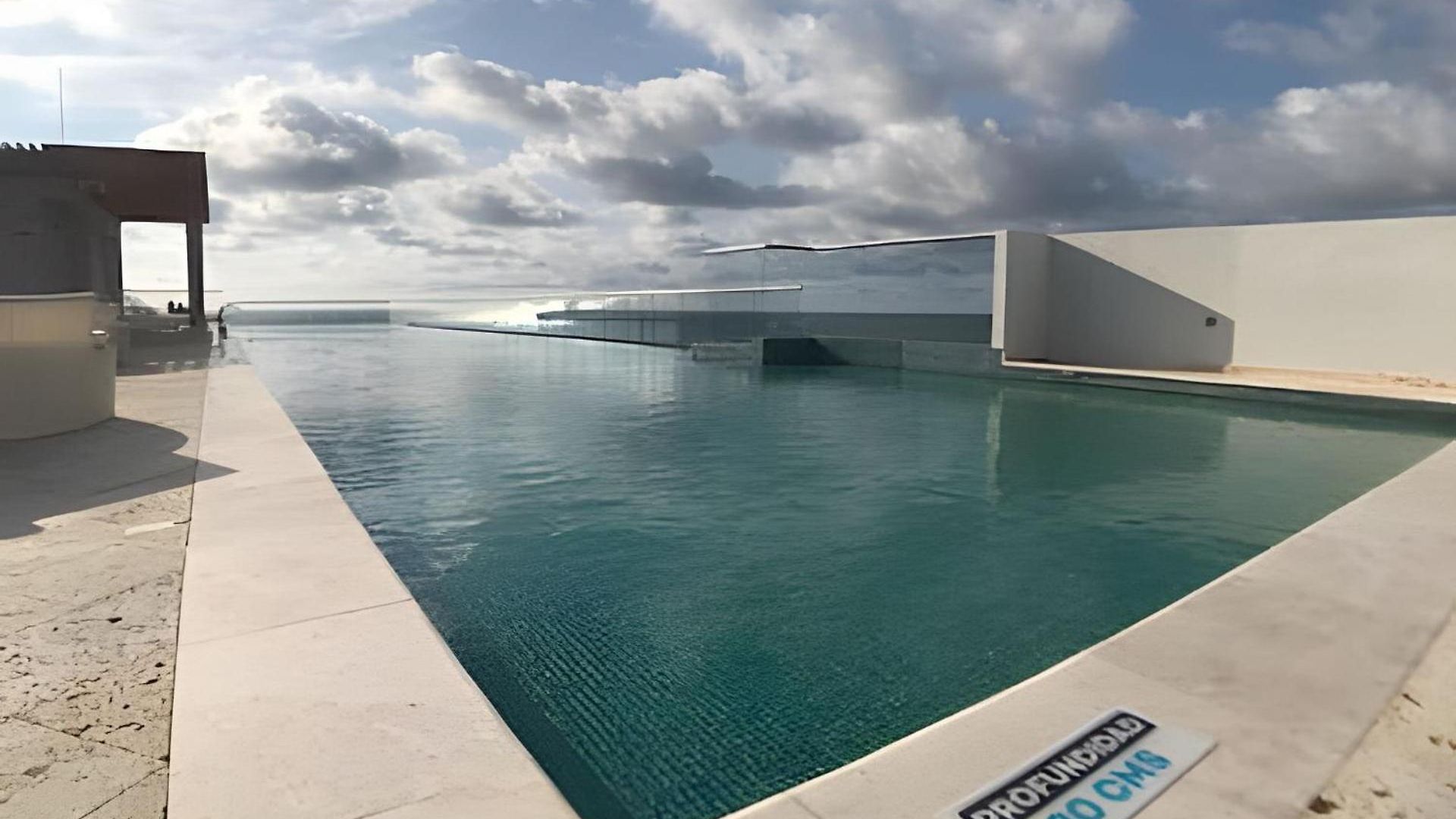 2 Vista Mar. Piscina Cartagena