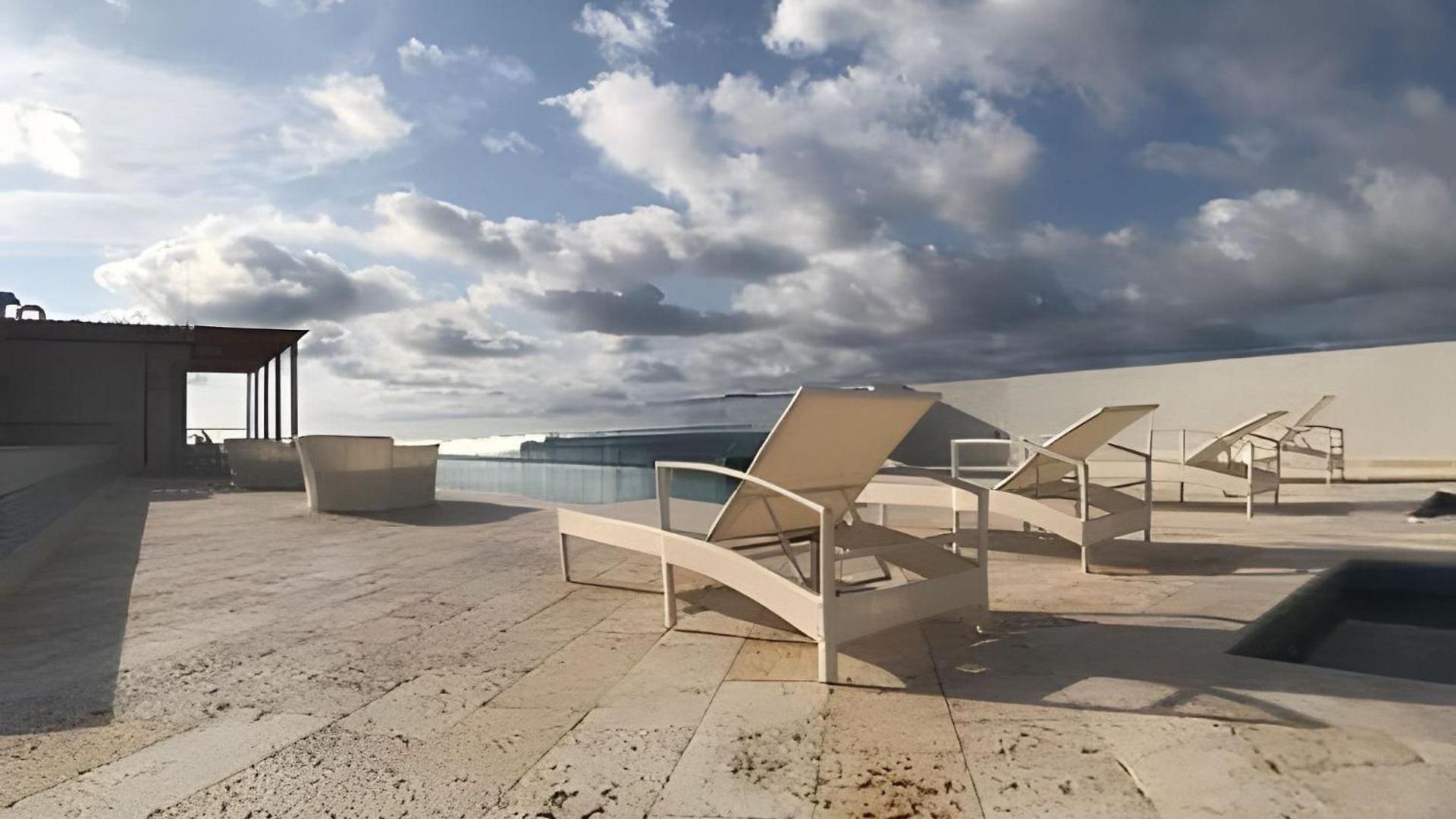 Apartamento 2 Vista Mar. Piscina Cartagena