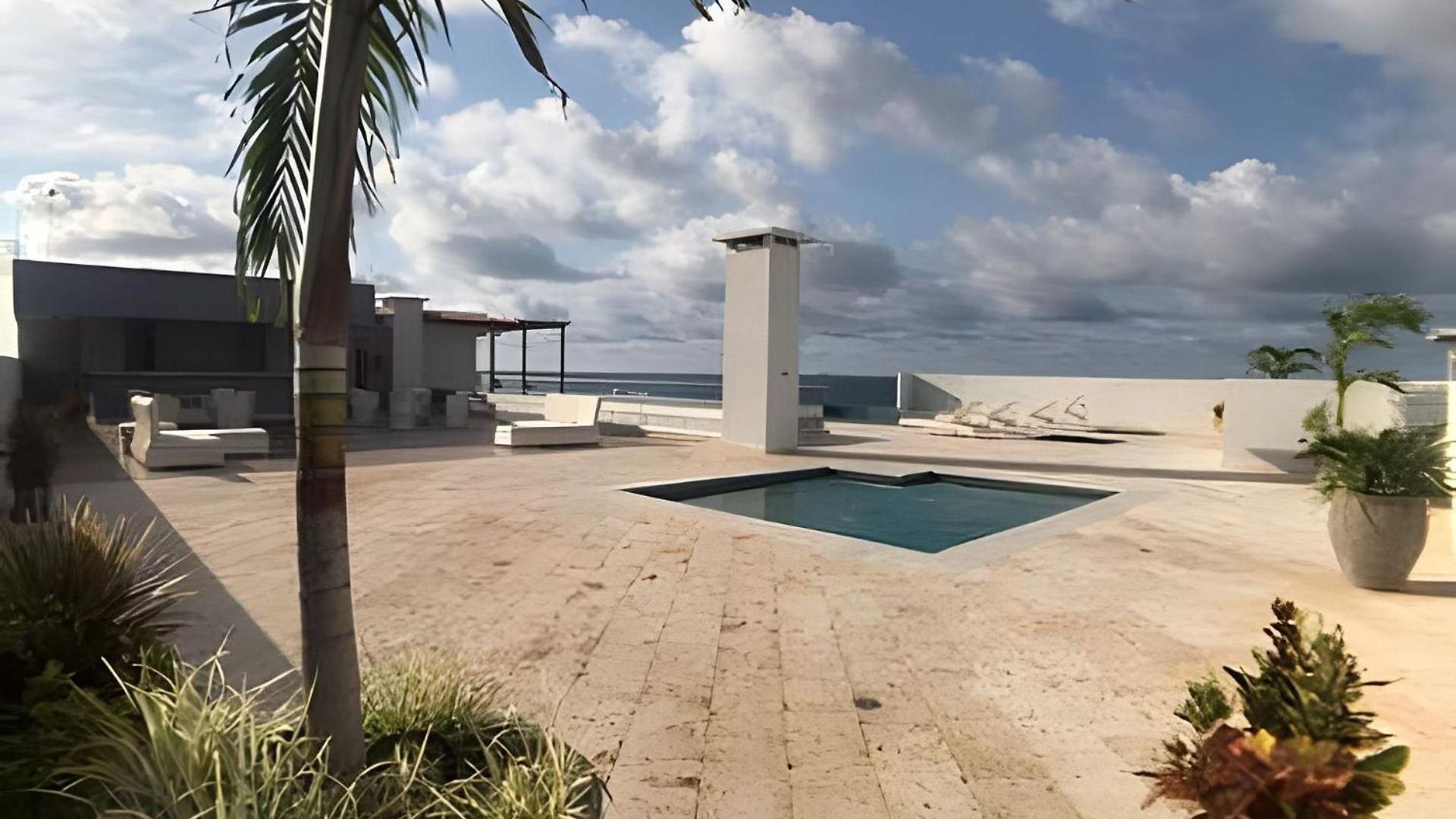 2 Vista Mar. Piscina Cartagena
