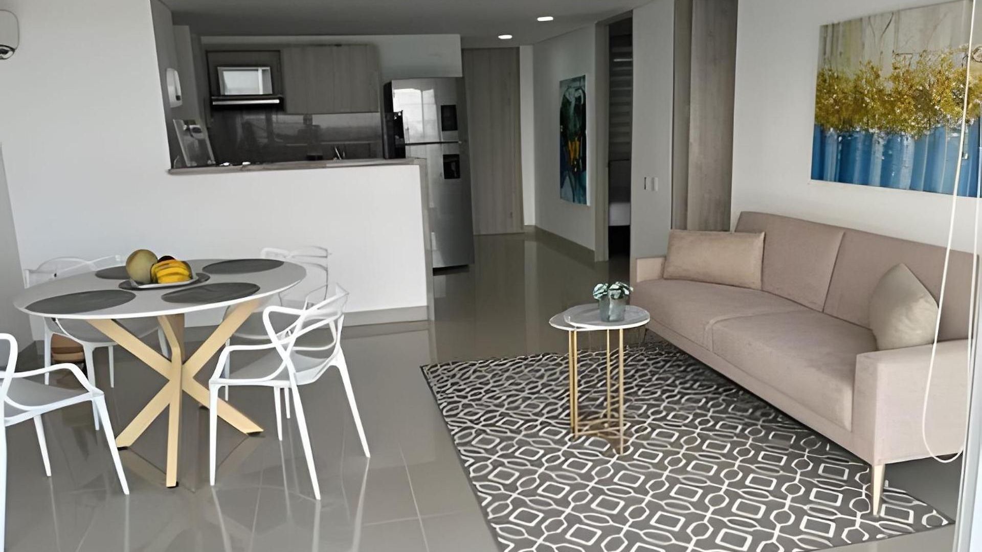 Apartamento 2 Vista Mar. Piscina Cartagena