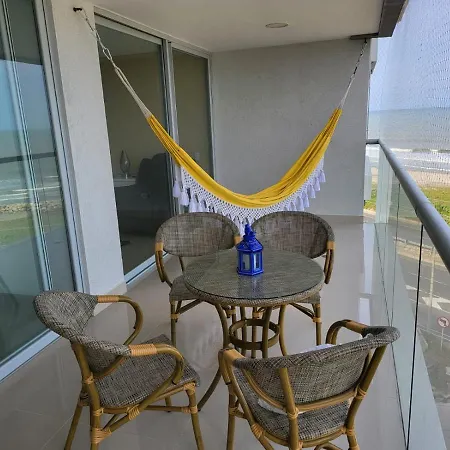 Apartamento 2 Vista Mar. Piscina