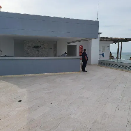 Apartamento 2 Vista Mar. Piscina *
