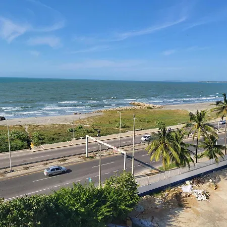 Apartamento 2 Vista Mar. Piscina Cartagena