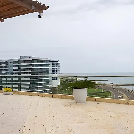 2 Vista Mar. Piscina
