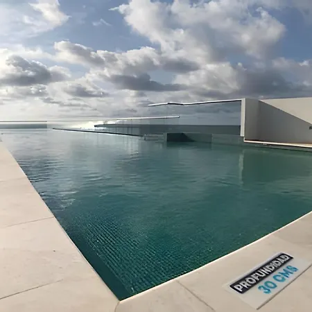 2 Vista Mar. Piscina Cartagena