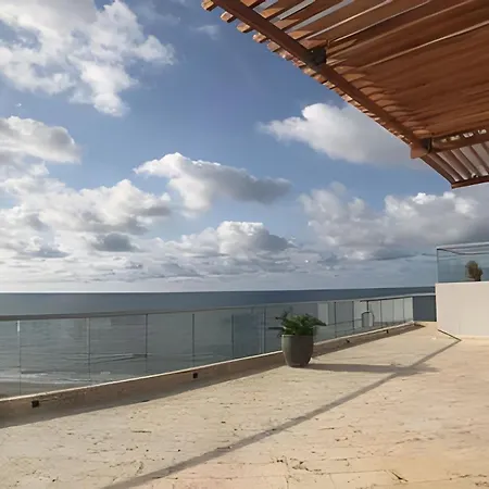 2 Vista Mar. Piscina Apartamento Cartagena