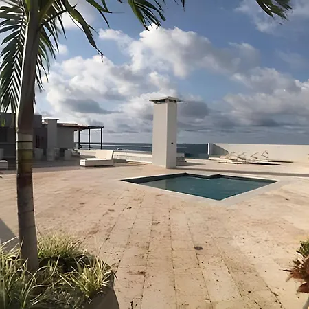 2 Vista Mar. Piscina Cartagena