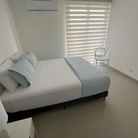 Apartamento 2 Vista Mar. Piscina *