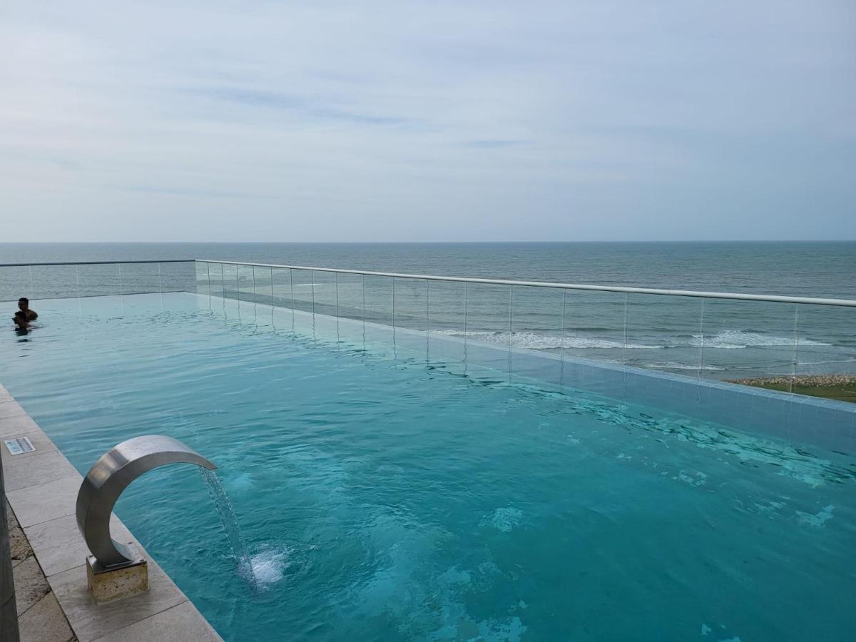 Apartamento 2 Vista Mar. Piscina Cartagena