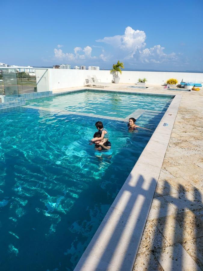 2 Vista Mar. Piscina * Cartagena