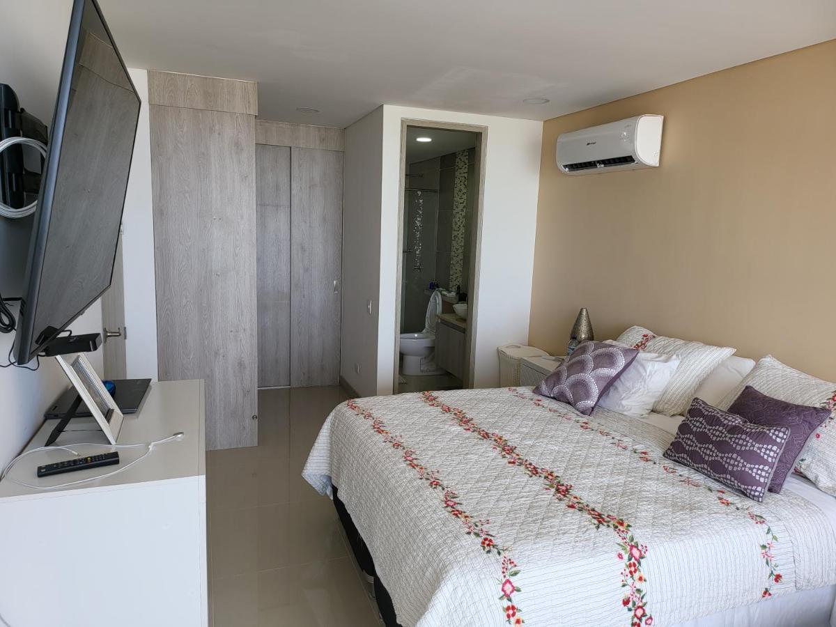 2 Vista Mar. Piscina Cartagena