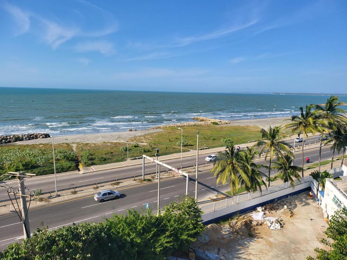Apartamento 2 Vista Mar. Piscina Cartagena