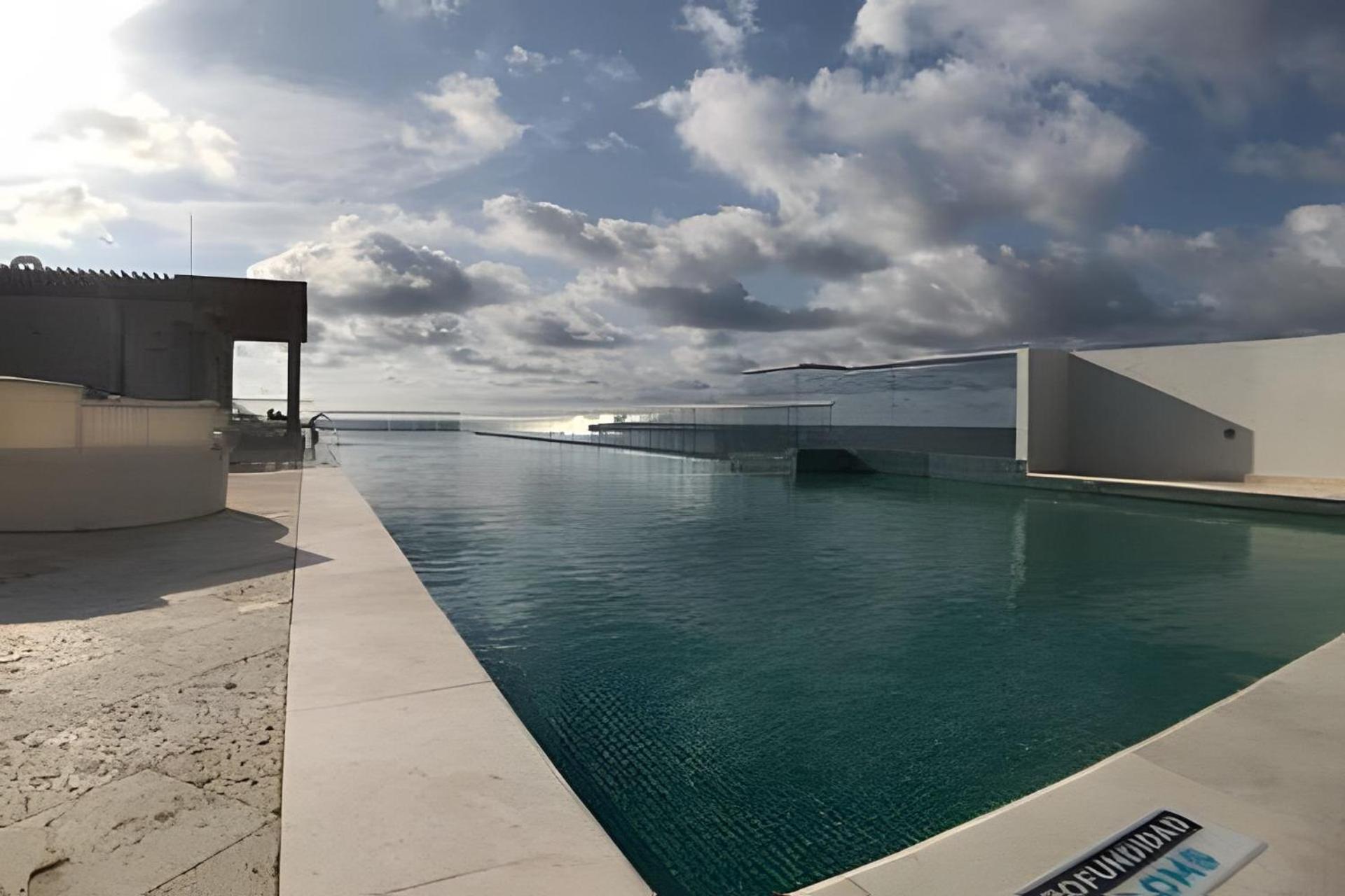 Apartamento 2 Vista Mar. Piscina Cartagena