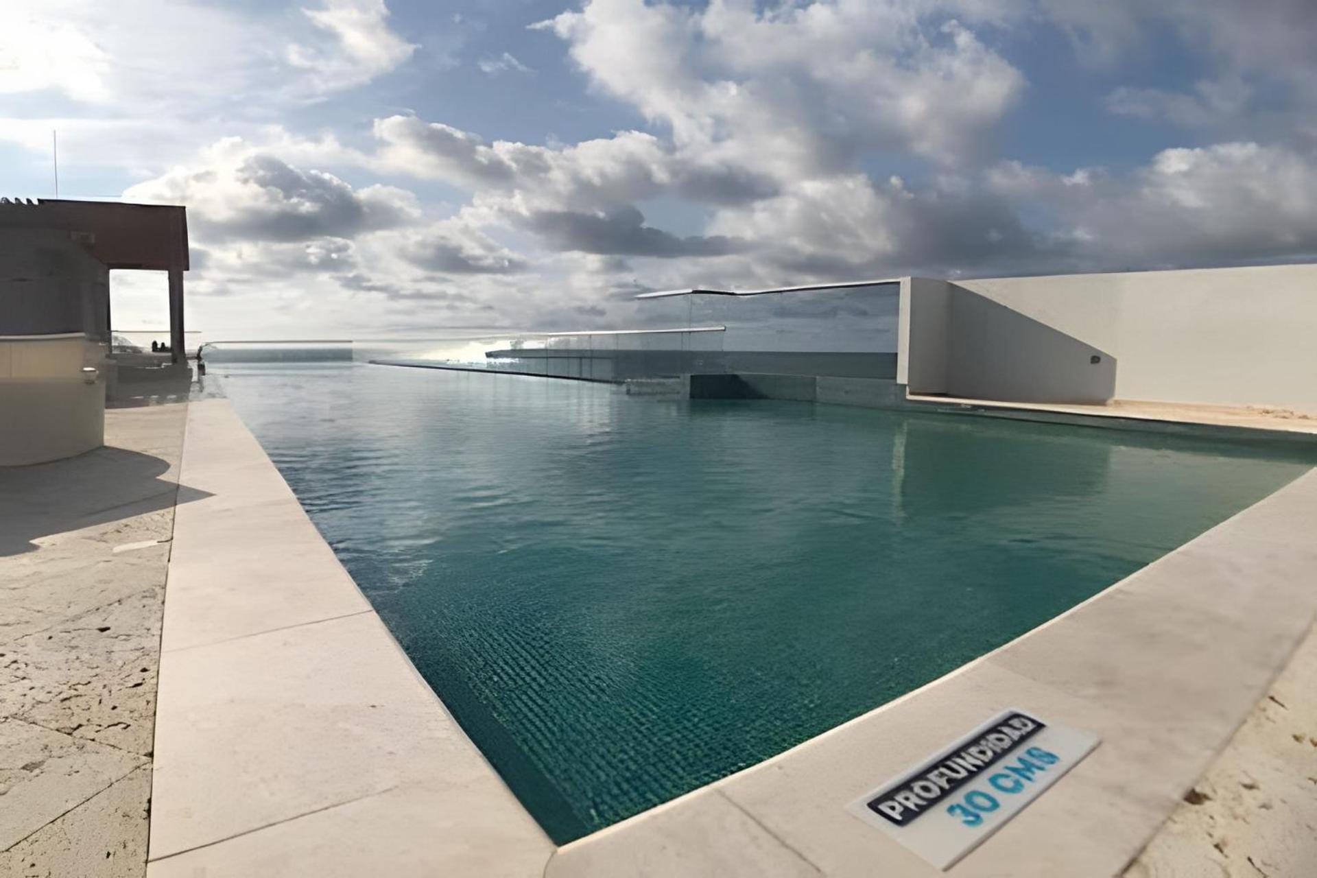 2 Vista Mar. Piscina Cartagena
