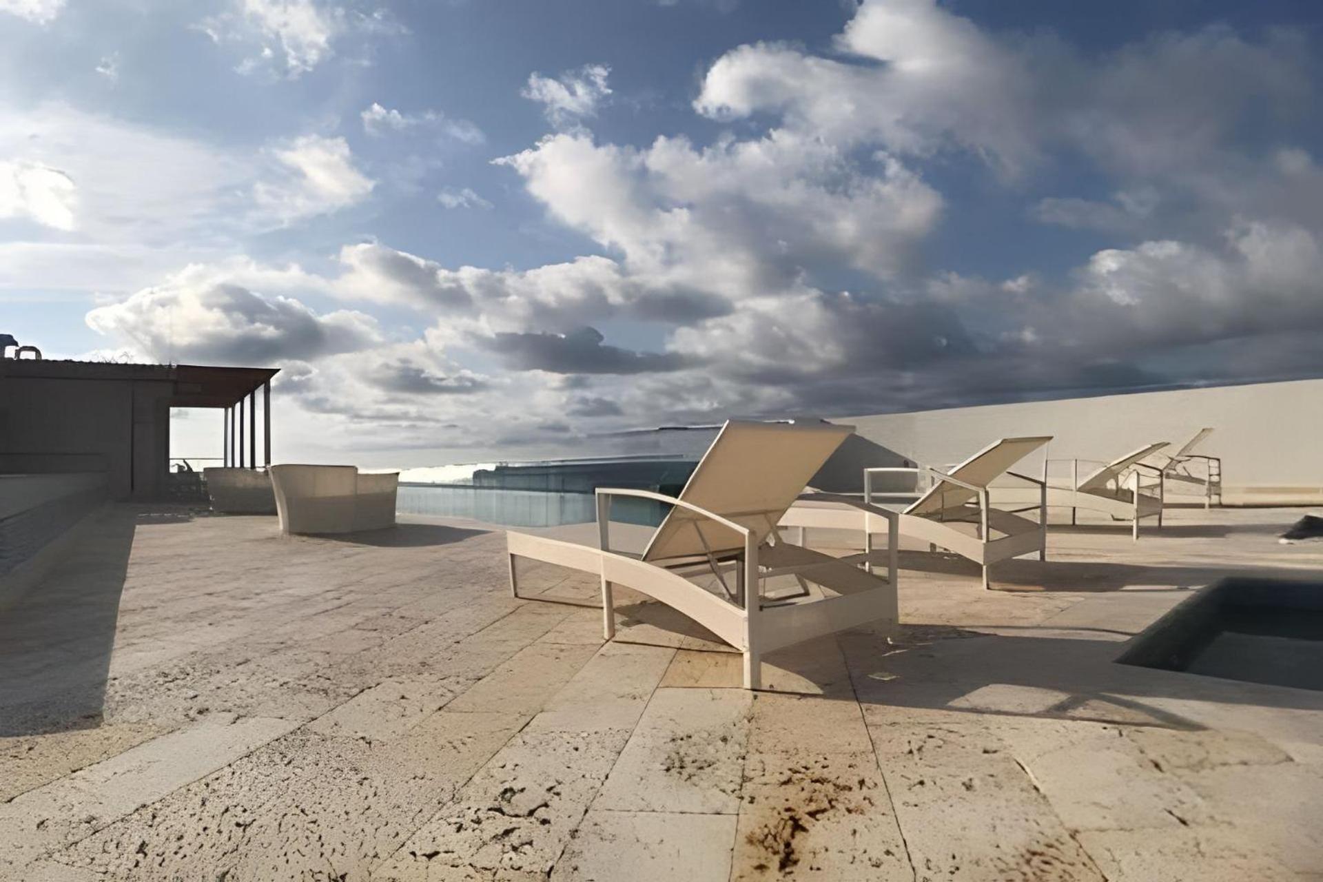 Apartamento 2 Vista Mar. Piscina Cartagena