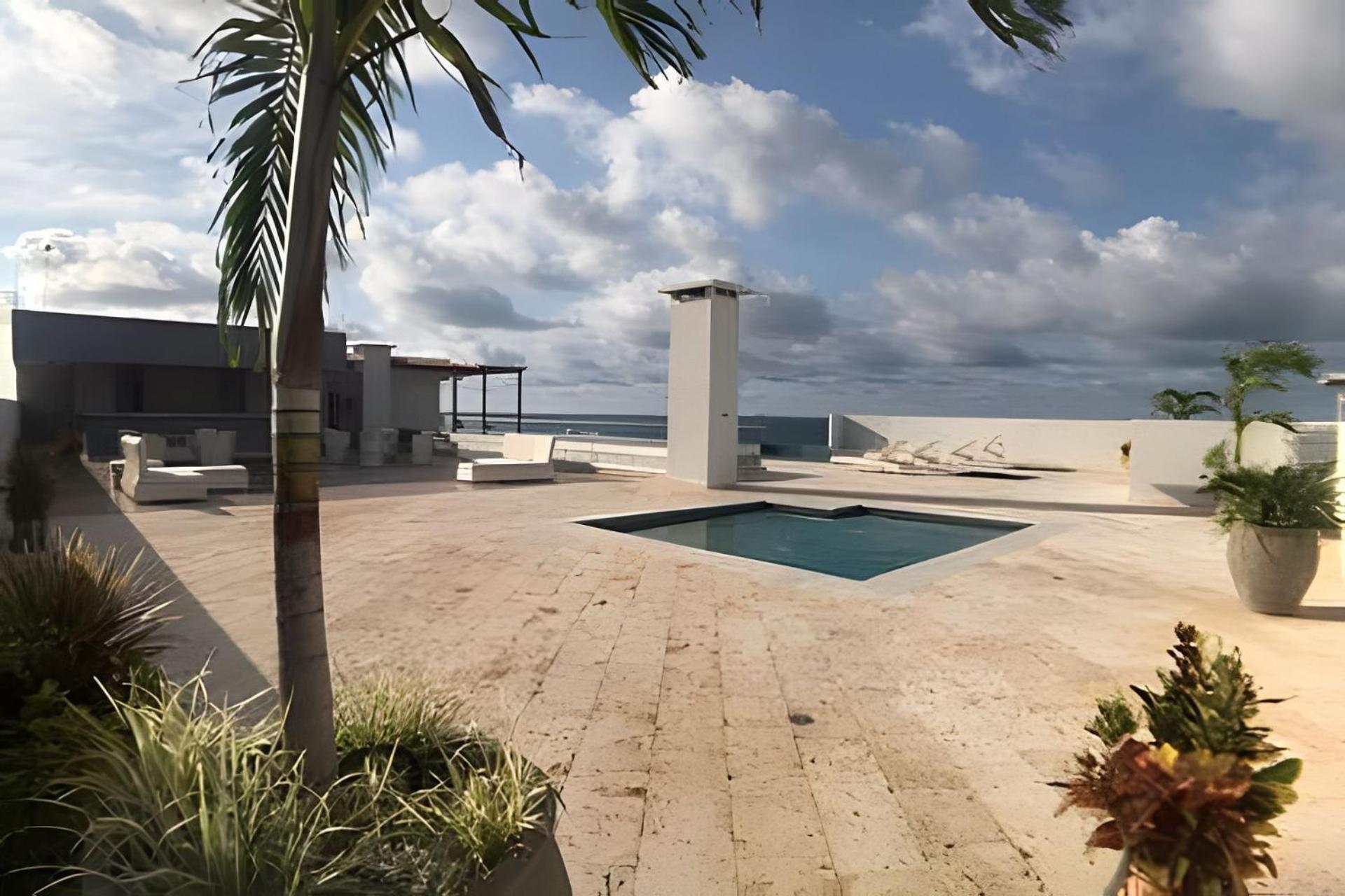 2 Vista Mar. Piscina Cartagena