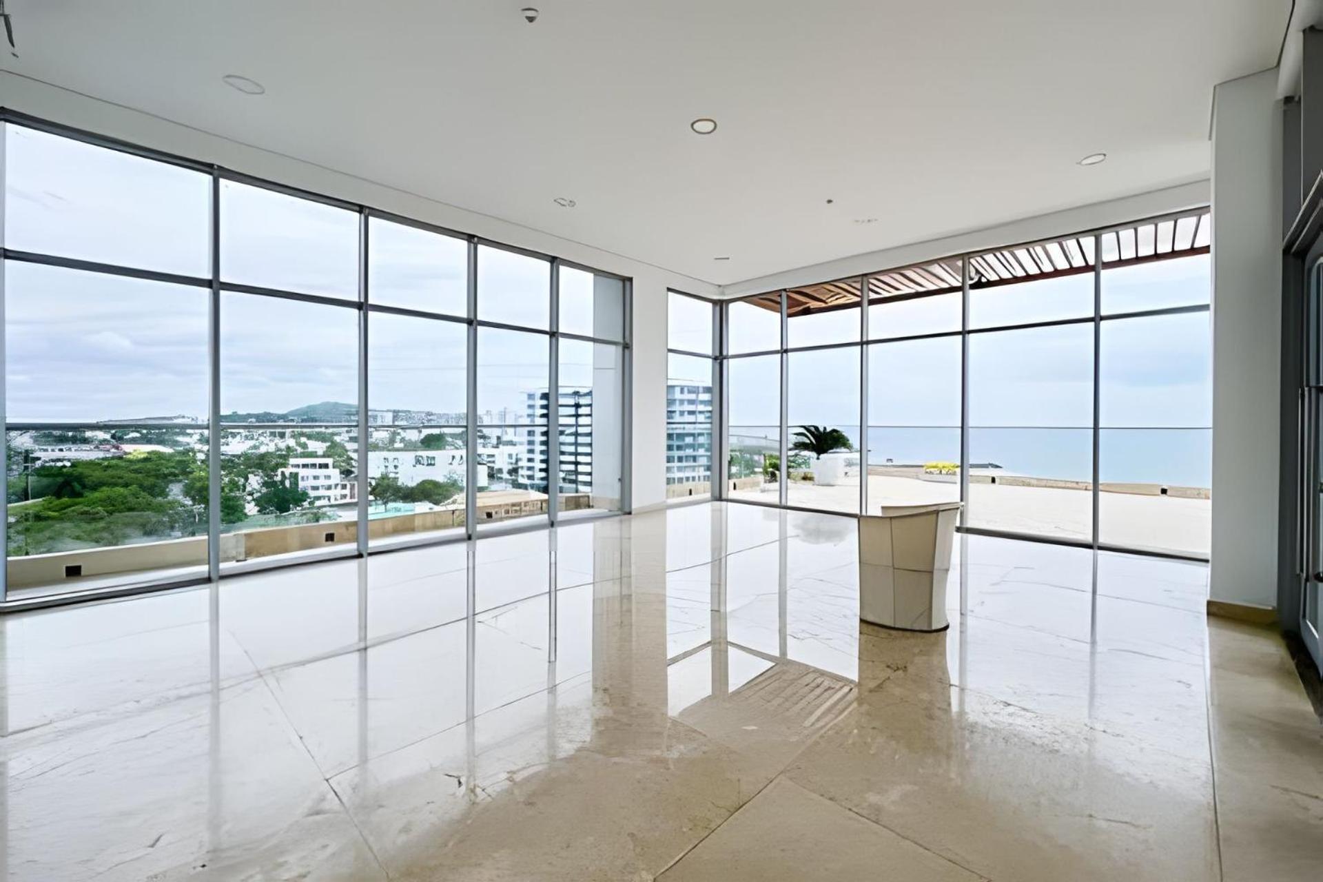 2 Vista Mar. Piscina * Cartagena
