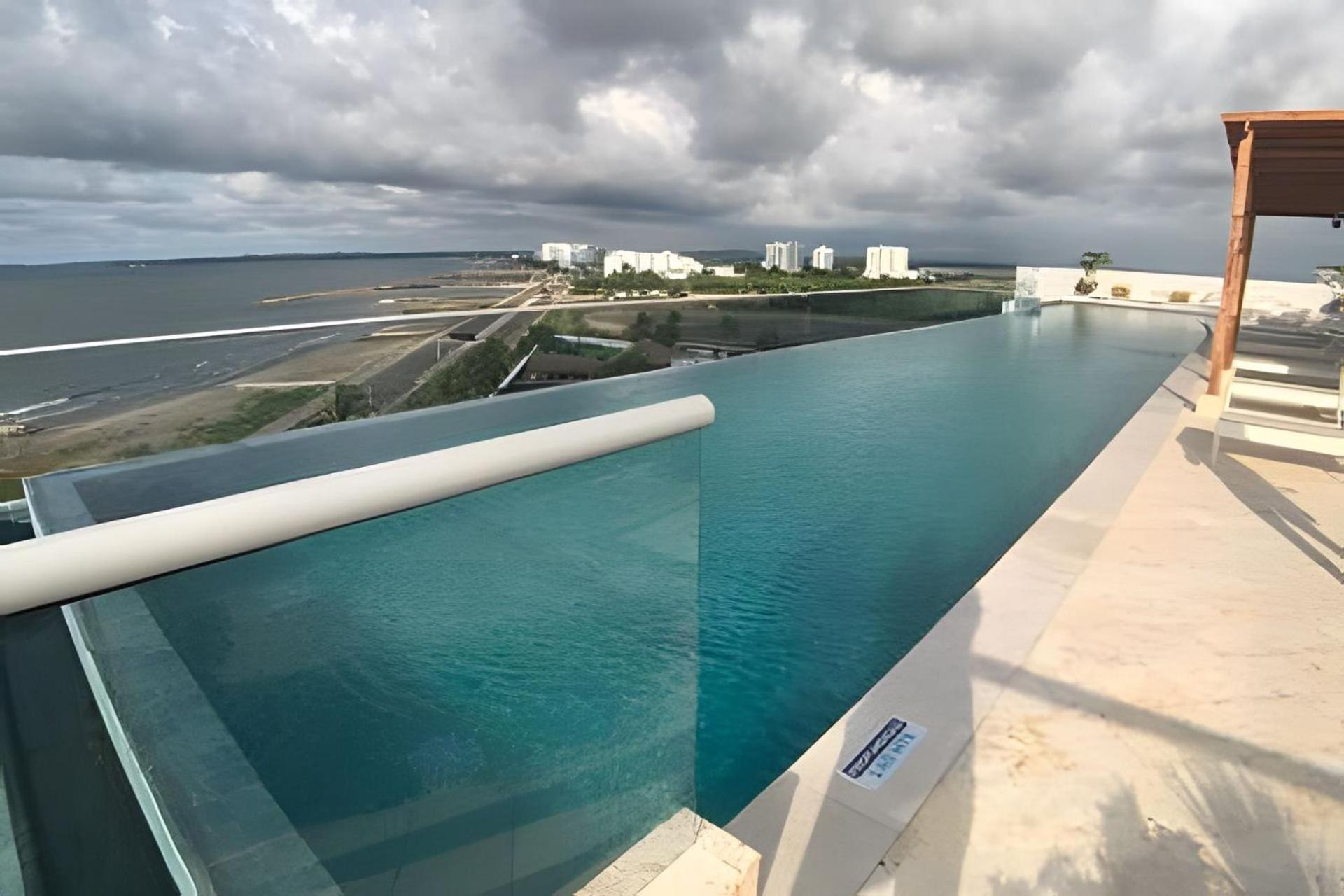 2 Vista Mar. Piscina Cartagena