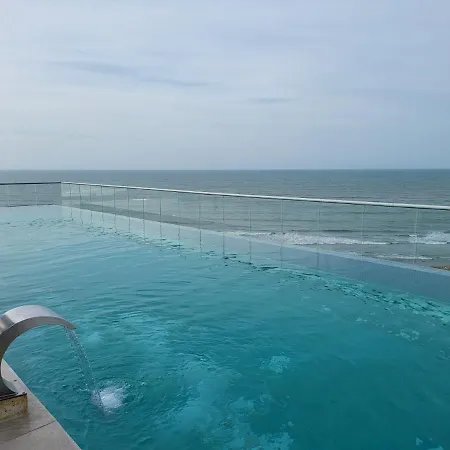 Apartment 2 Vista Mar. Piscina Cartagena