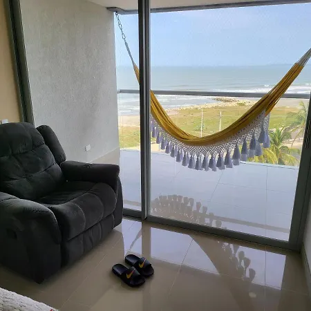 2 Vista Mar. Piscina Apartment Cartagena